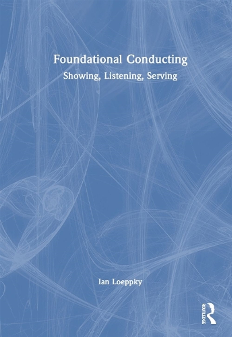 Foundational Conducting/Product Detail/Psychology