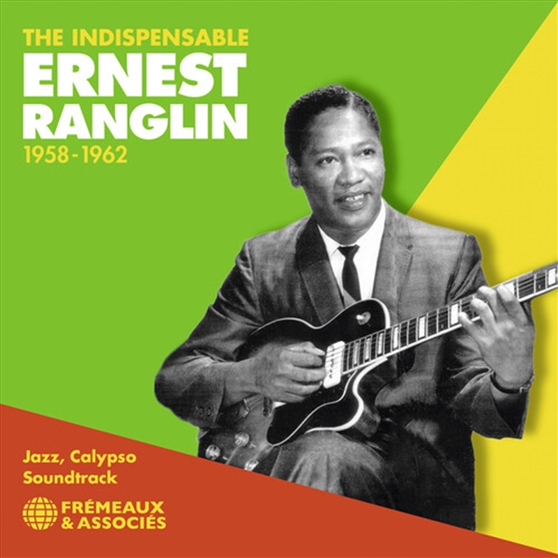 Indispensable 1958-1962 Jazz Calypso Soundtrack/Product Detail/Reggae