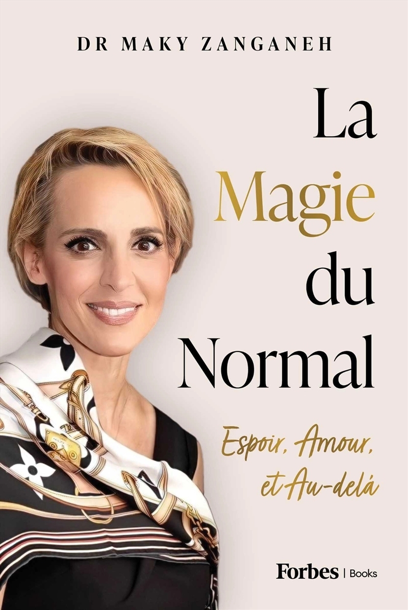 La Magie Du Normal/Product Detail/Business Leadership & Management