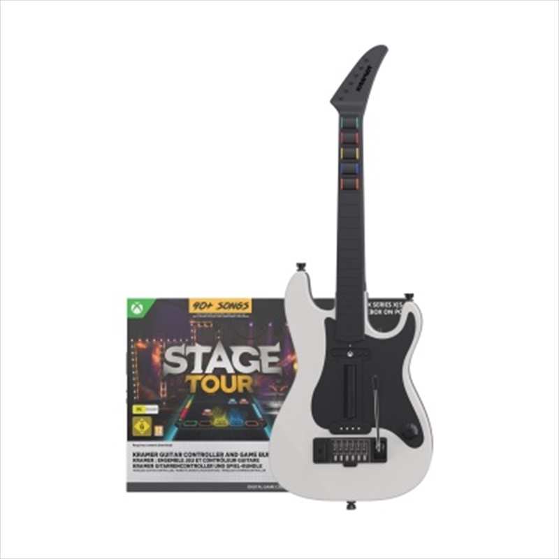 Stage Tour Guitar Bundle/Product Detail/Party