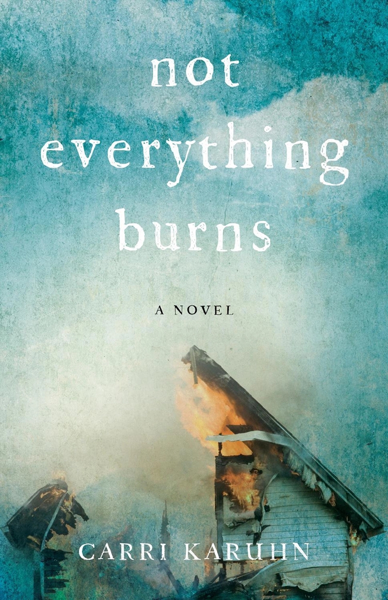 Not Everything Burns/Product Detail/Modern & Contemporary