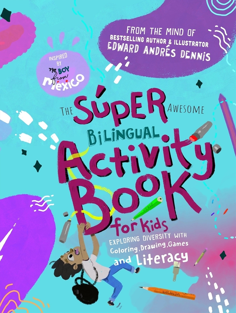 The Super Awesome Activity Book for Kids/Product Detail/Kids Activity Books