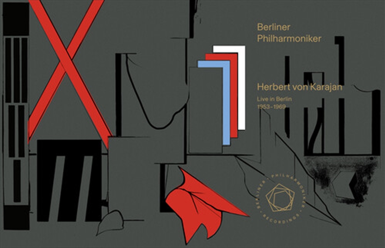 Karajan Rias-Tapes/Product Detail/Classical