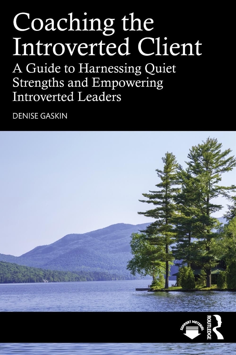 Coaching the Introverted Client/Product Detail/Healthcare