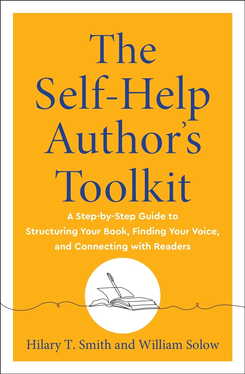 The Self-Help Author's Toolkit/Product Detail/Business Leadership & Management