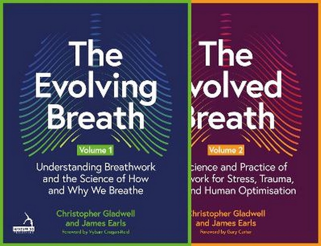 The Evolving Breath Two-Volume Set/Product Detail/Family & Health