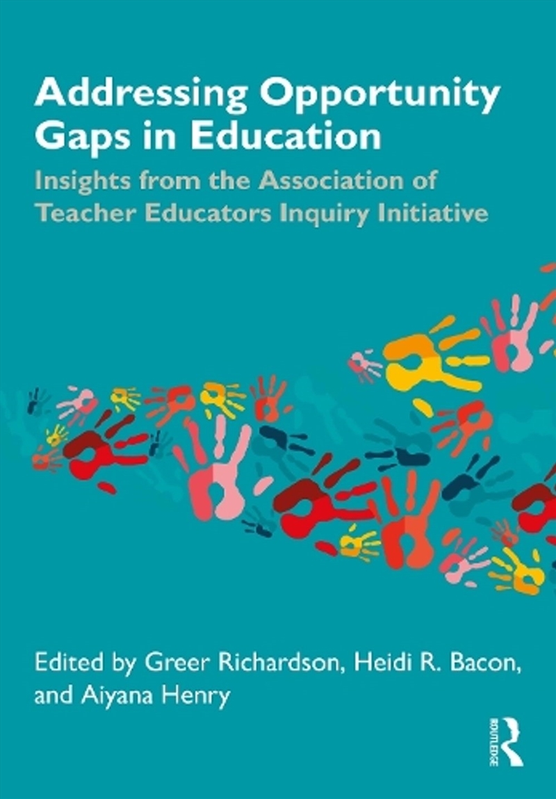 Addressing Opportunity Gaps in Education/Product Detail/Teaching