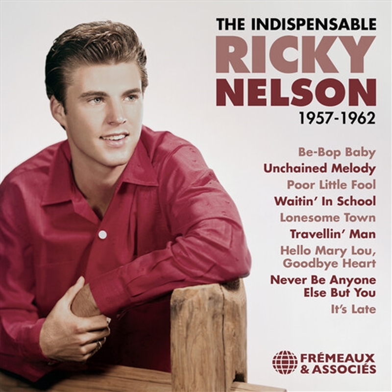 Indispensable 1957-1962/Product Detail/Rock/Pop