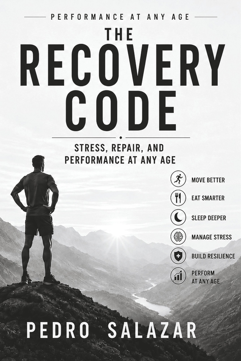 The Recovery Code/Product Detail/Family & Health