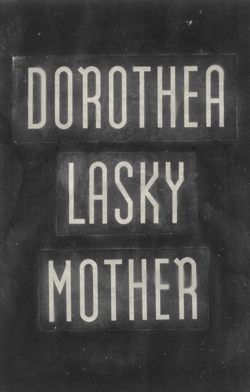 Mother/Product Detail/Literature & Poetry