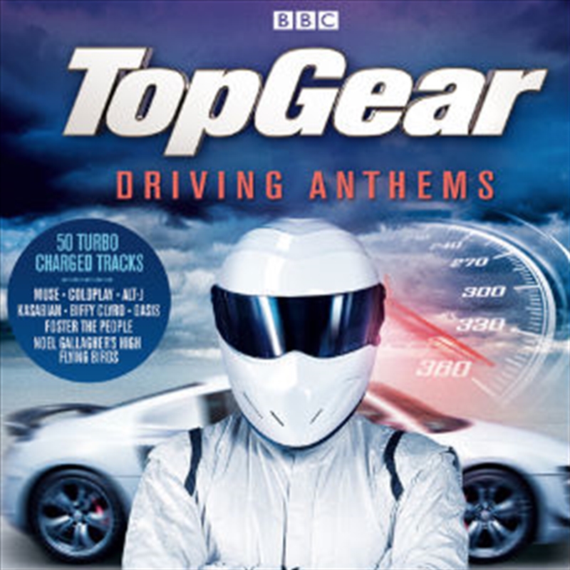 Top Gear: Driving Anthems 2014/Product Detail/Various
