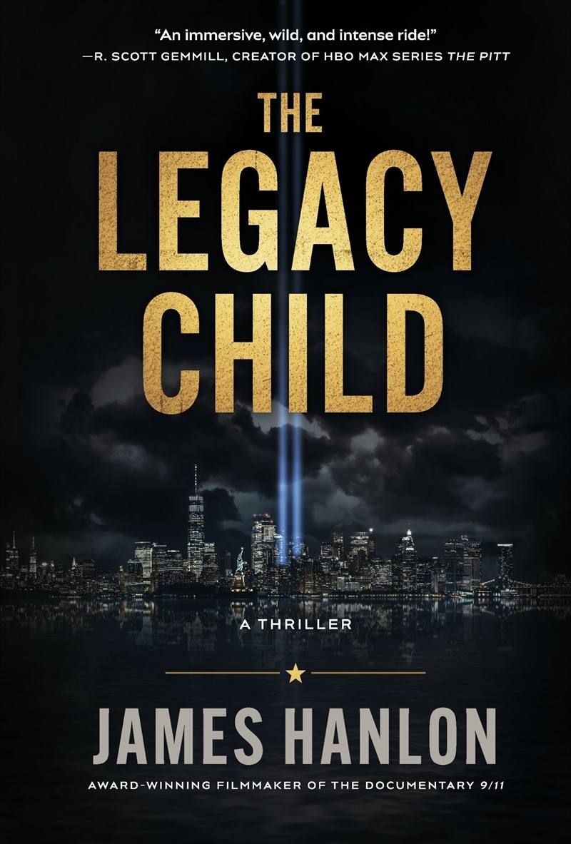 The Legacy Child/Product Detail/Thrillers & Horror Books
