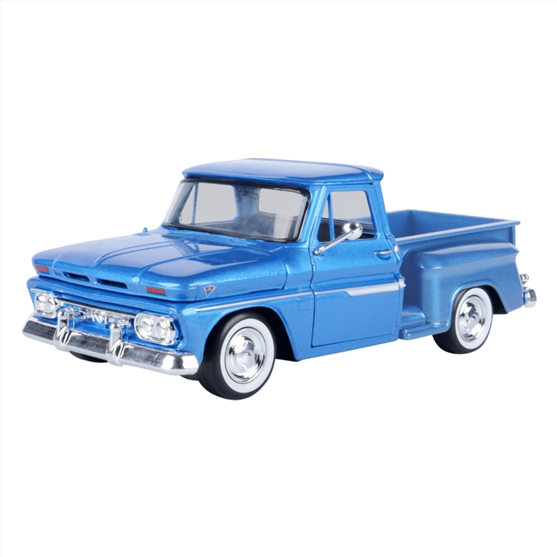 Timeless Legends - 1:24 1966 GMC C1000 Fenderside/Product Detail/Figurines