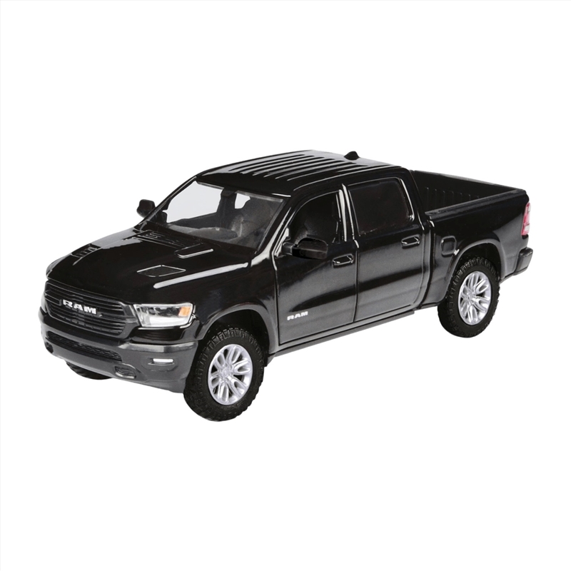 Timeless Legends - 1:27 2019 Ram 1500 Crew Cab Laramie/Product Detail/Figurines