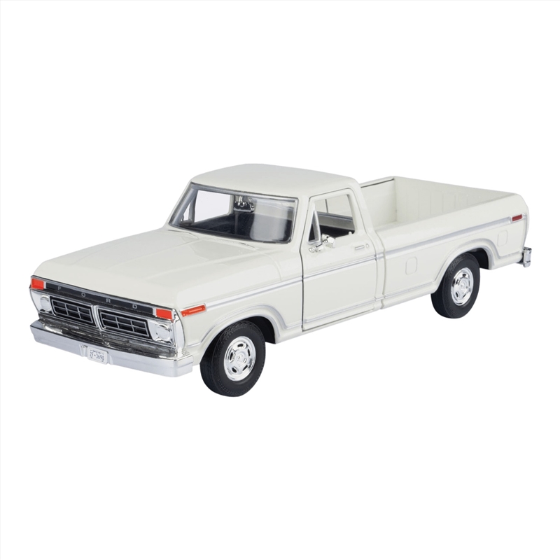 Timeless Legends - 1:24 1977 Ford F-150 Custom/Product Detail/Figurines