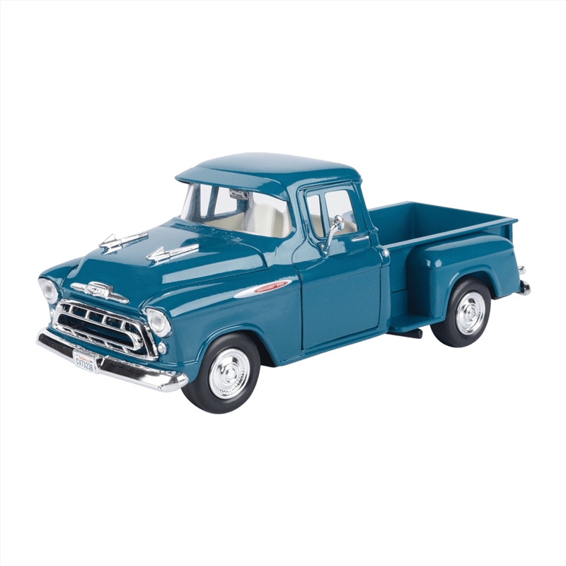Timeless Legends - 1:24 1957 Chevy 3100 Stepside Pickup/Product Detail/Figurines