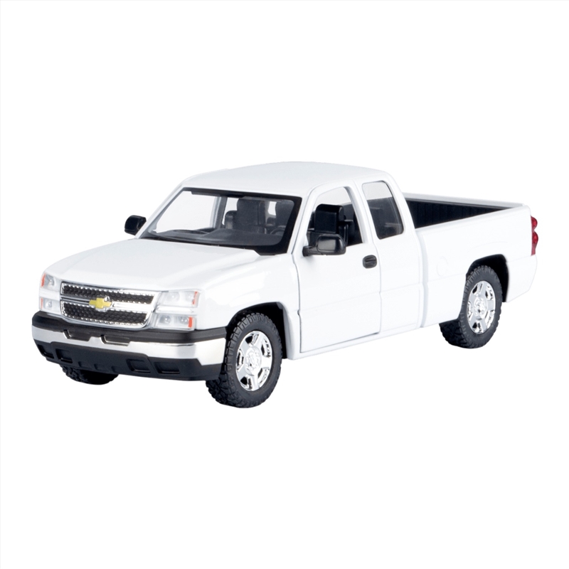 Timeless Legends - 1:25 2006 Chevy Silverado 1500/Product Detail/Figurines