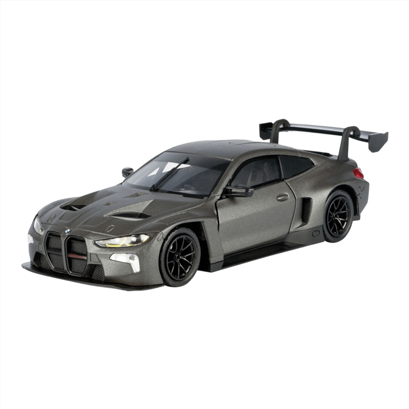 Timeless Legends - 1:24 Grey BMW M4 GT3/Product Detail/Figurines