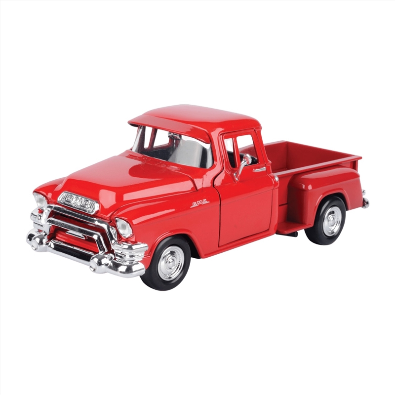 Timeless Legends - 1:241955 GMC Blue Chip Pickup/Product Detail/Figurines