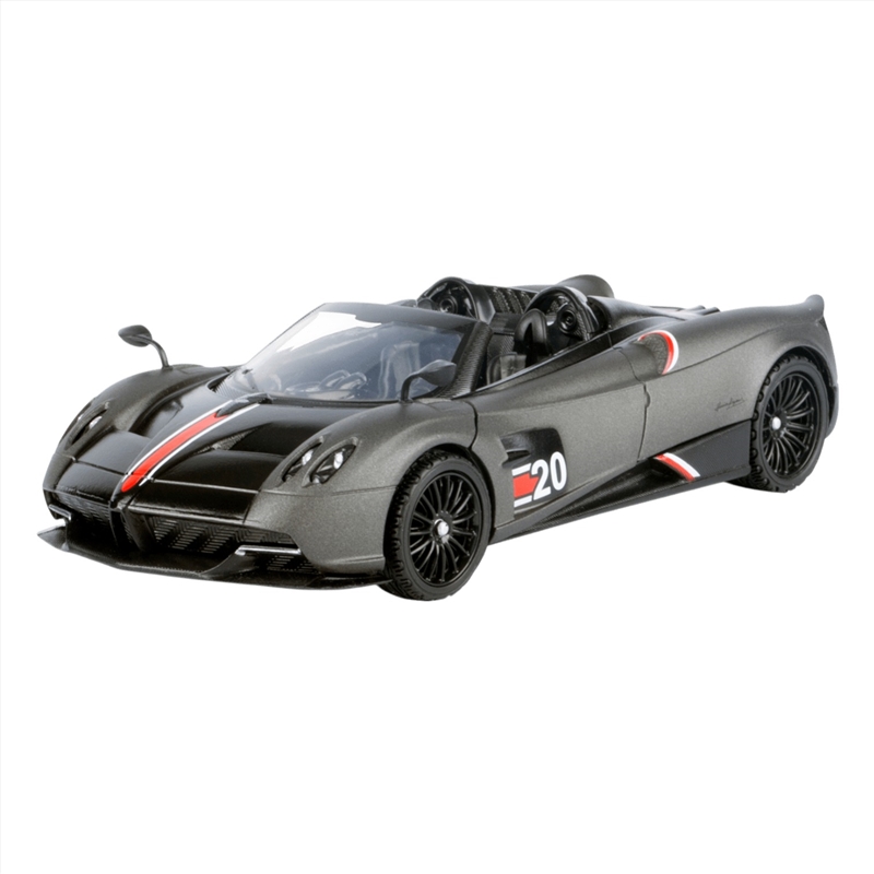 Timeless Legends - 1:24 Pagani Huayra Roadster/Product Detail/Figurines