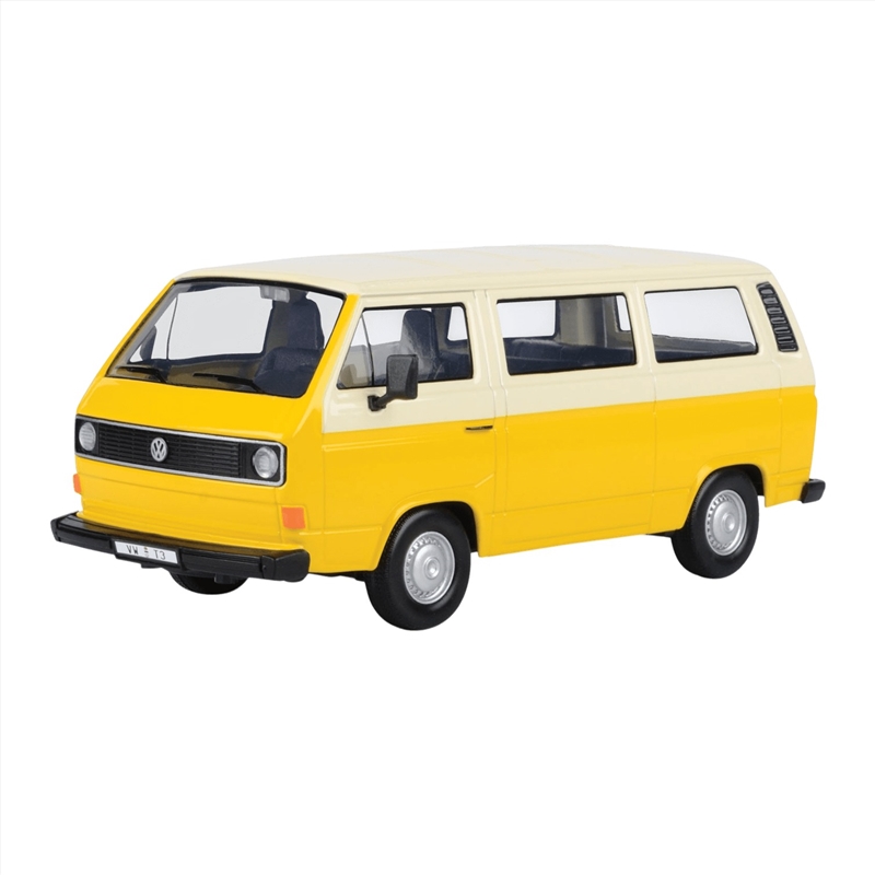 Timeless Legends - 1:24 Volkswagen Type 2 T3/Product Detail/Figurines