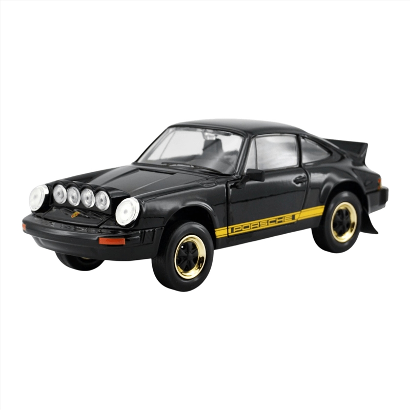 Timeless Legends - 1:24 1978 Porsche 911 SC Rally/Product Detail/Figurines