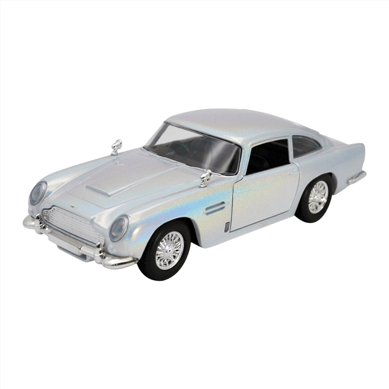 Timeless Legends - 1:24 Astin Martin DB5 Color Shift/Product Detail/Figurines