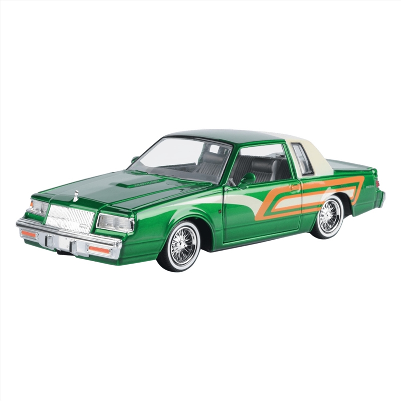 Kult Klassics - 1:24 1987 Buick Regal/Product Detail/Figurines