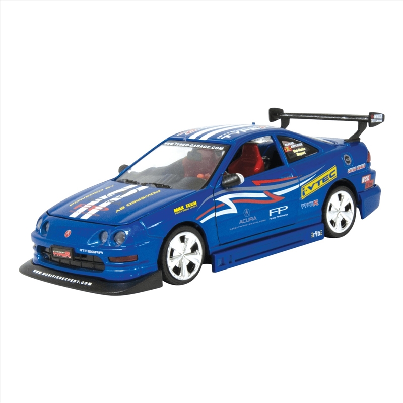 Tuning Garage - 1:24 2000 Acura Integra Type-R/Product Detail/Figurines