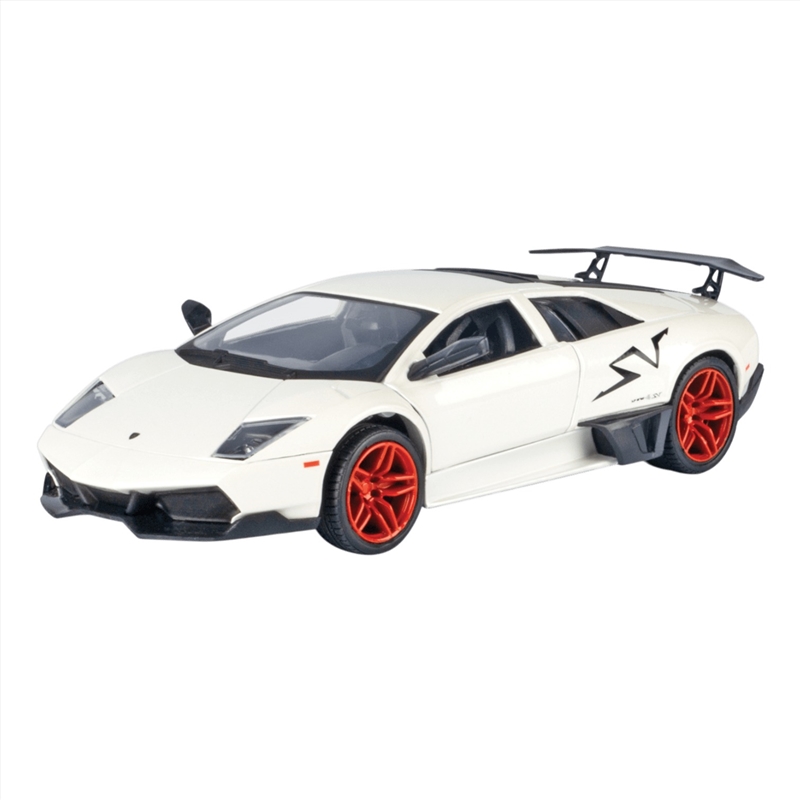 Timeless Legends - 1:24 Lamborghini Murcielago LP670-4 SV/Product Detail/Figurines