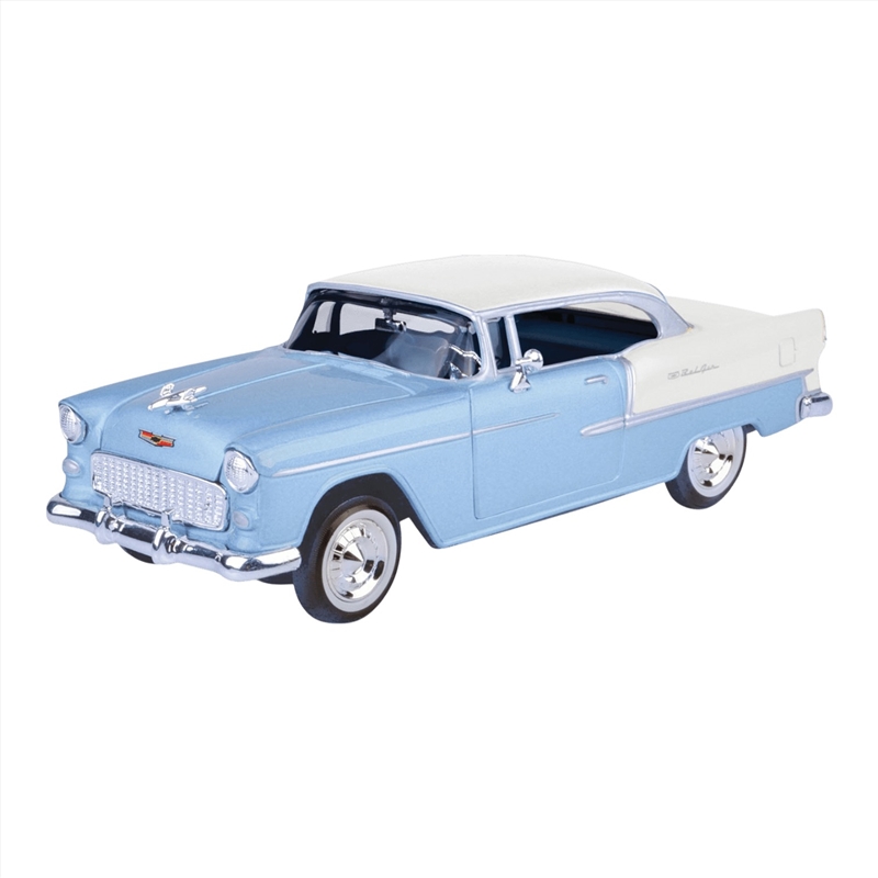 Timeless Legends - 1:24 1955 Chevy Bel Air/Product Detail/Figurines