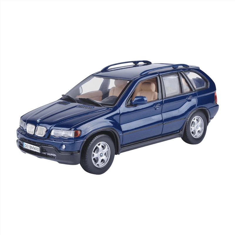 Timeless Legends - 1:24 BMW X5/Product Detail/Figurines
