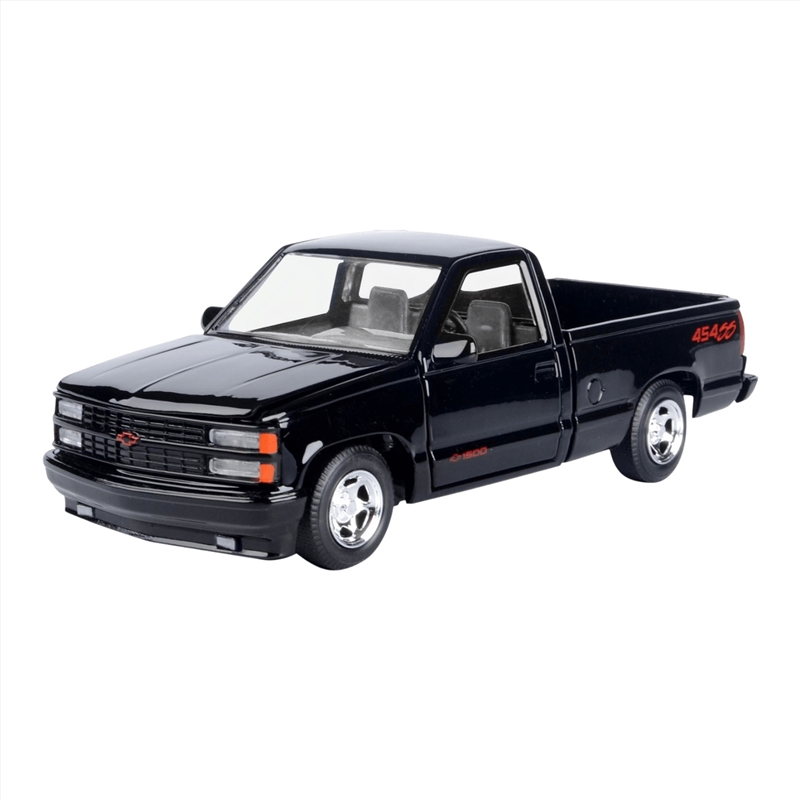 Timeless Legends - 1:24 1992 Chevrolet 454SS Pickup/Product Detail/Figurines