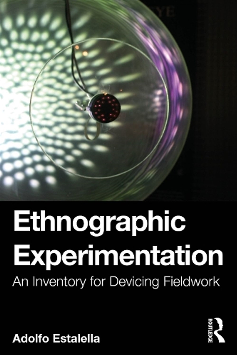 Ethnographic Experimentation/Product Detail/Reference & Encylopaedias