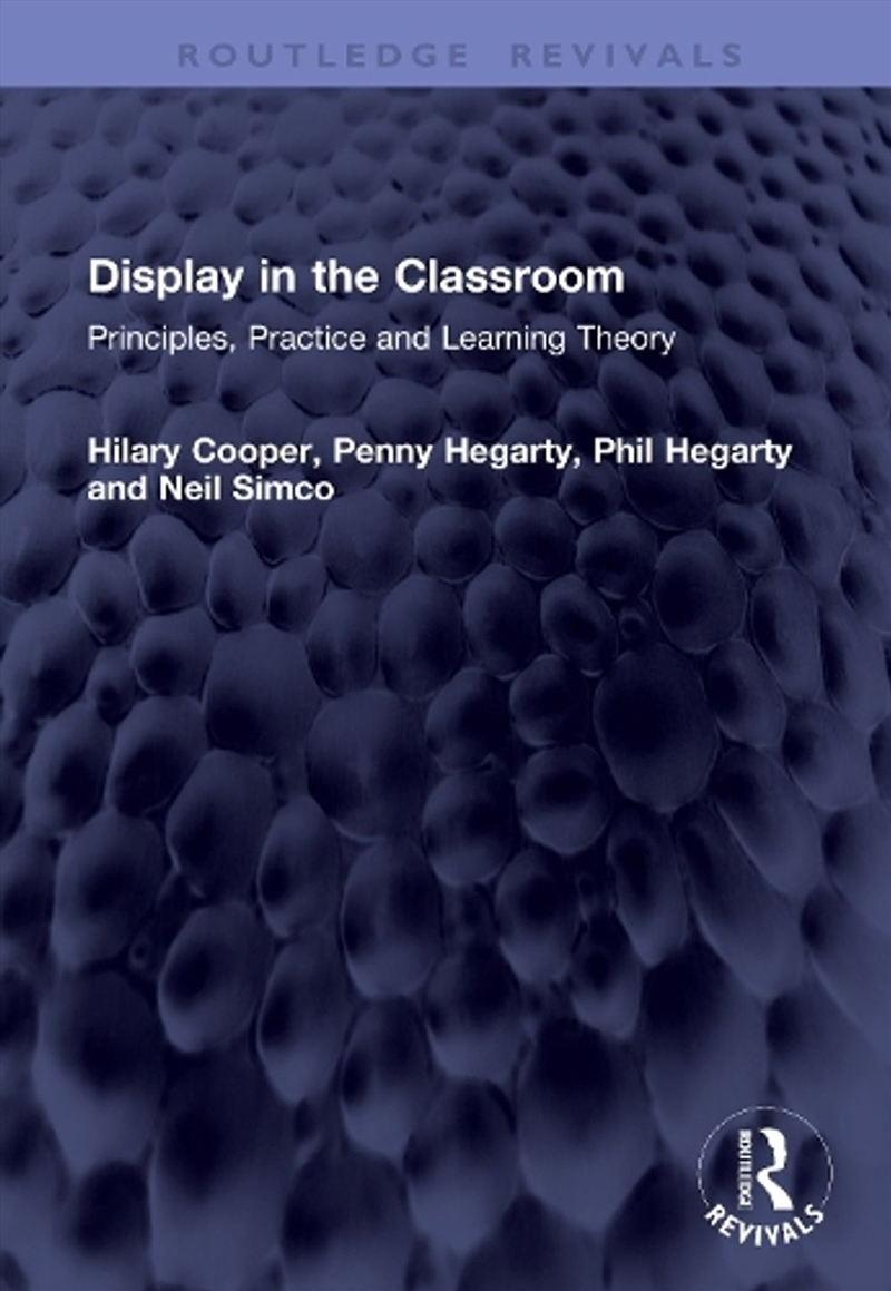 Display in the Classroom/Product Detail/Teaching