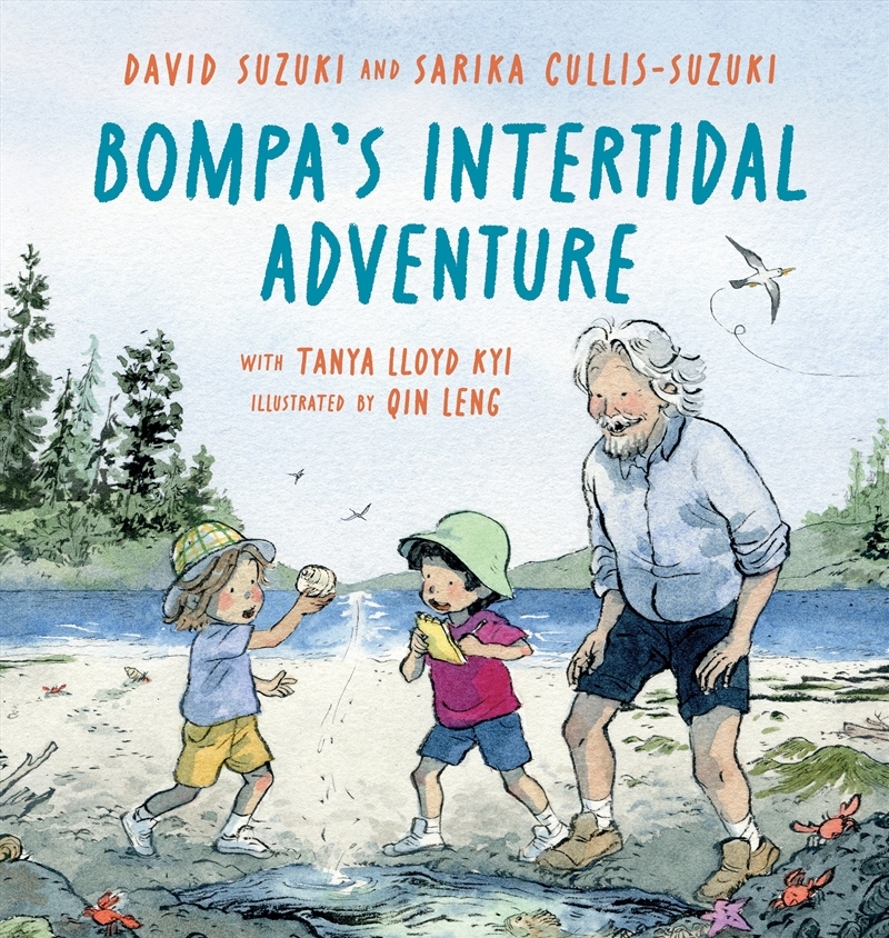 Bompa's Intertidal Adventure/Product Detail/Childrens