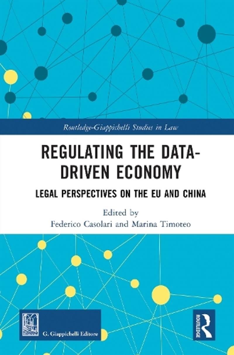 Regulating the Data-Driven Economy/Product Detail/Law