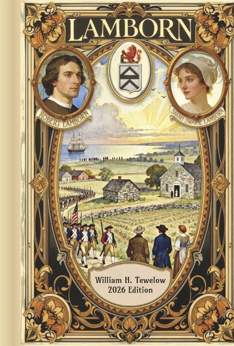 Lamborn/Product Detail/Biographies & True Stories
