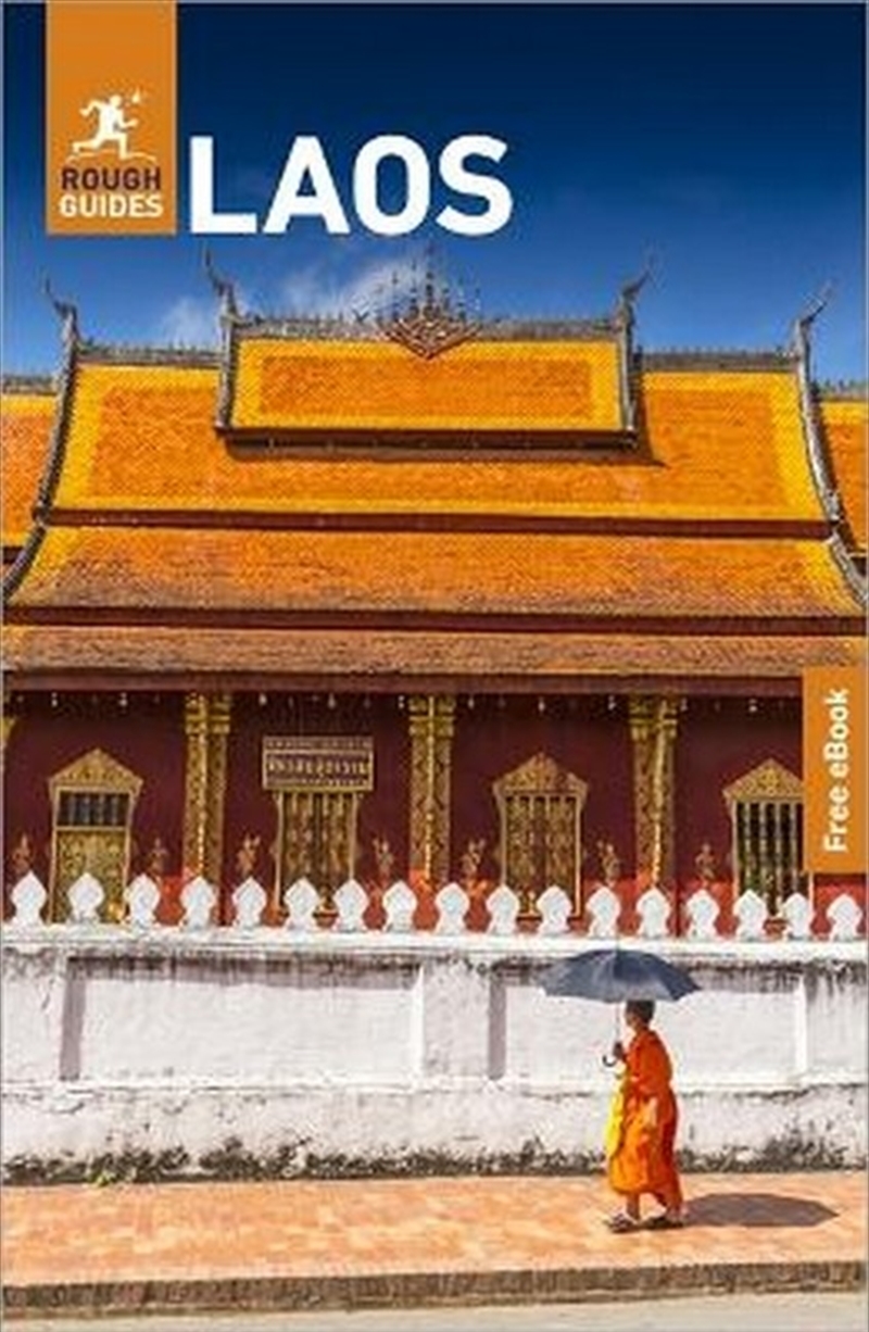 Rough Guides Laos/Product Detail/Travel & Holidays
