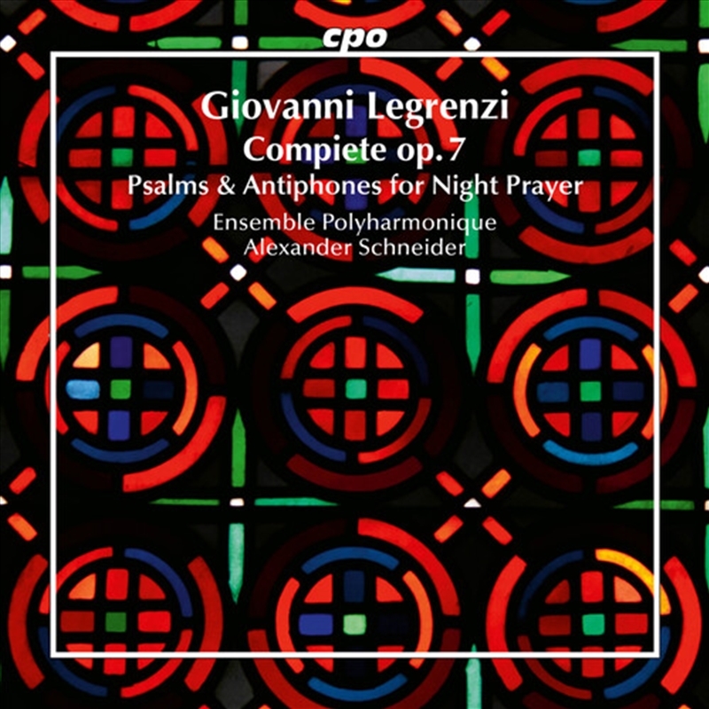 Compiete Op. 7/Product Detail/Classical