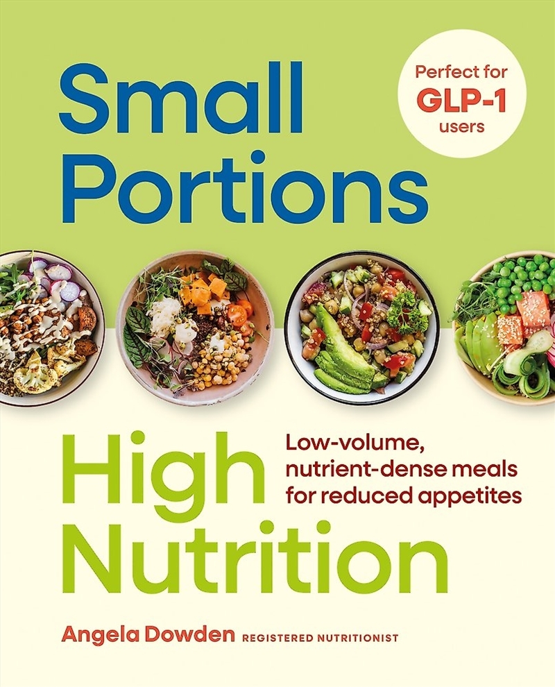 Small Portions, High Nutrition/Product Detail/Fitness, Diet & Weightloss