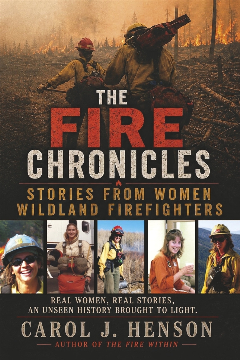 The Fire Chronicles/Product Detail/Biographies & True Stories