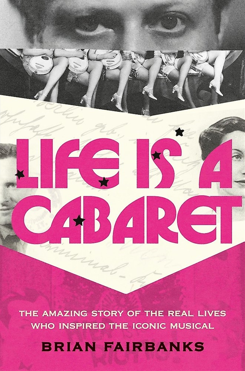 Life Is a Cabaret/Product Detail/Arts & Entertainment