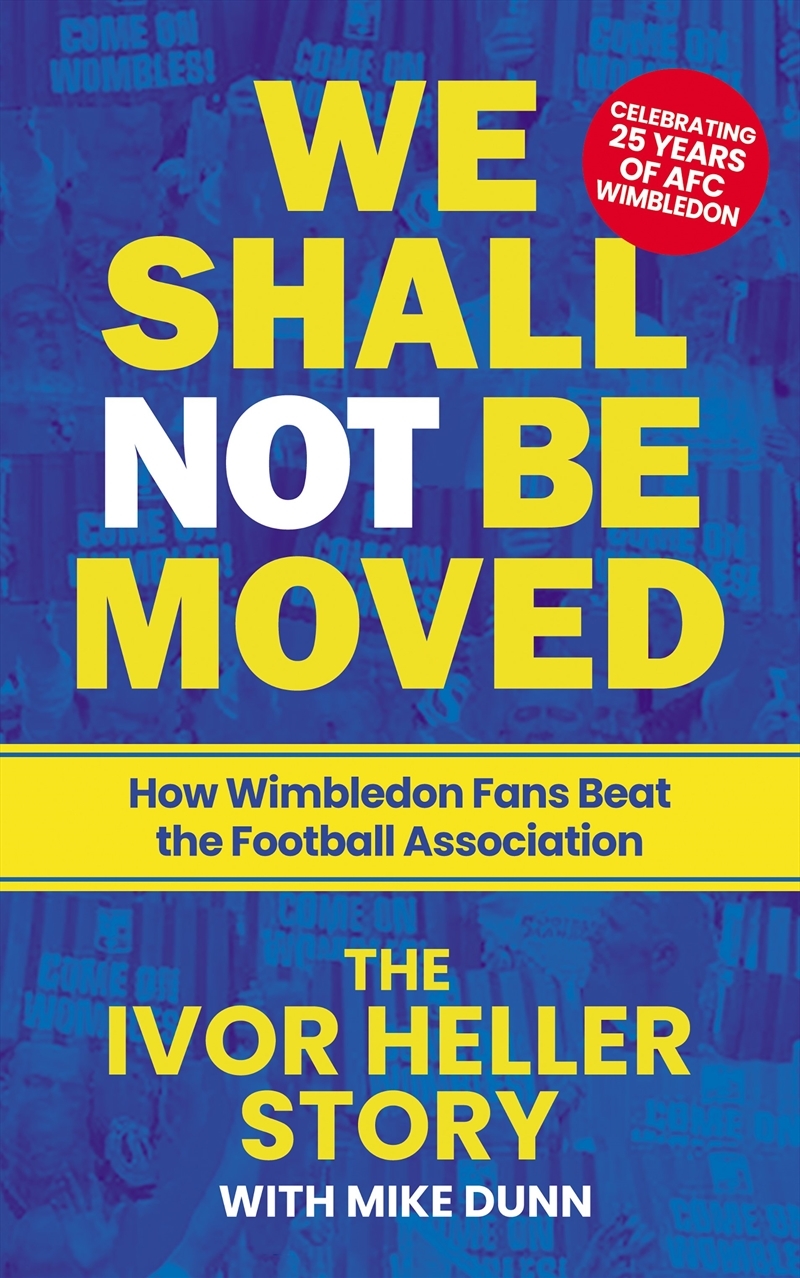 We Shall Not Be Moved/Product Detail/Sport & Recreation
