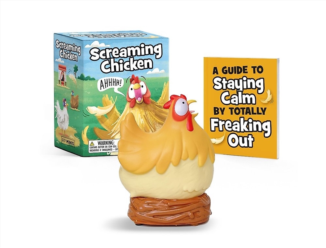 Screaming Chicken/Product Detail/Novelty & Gifts