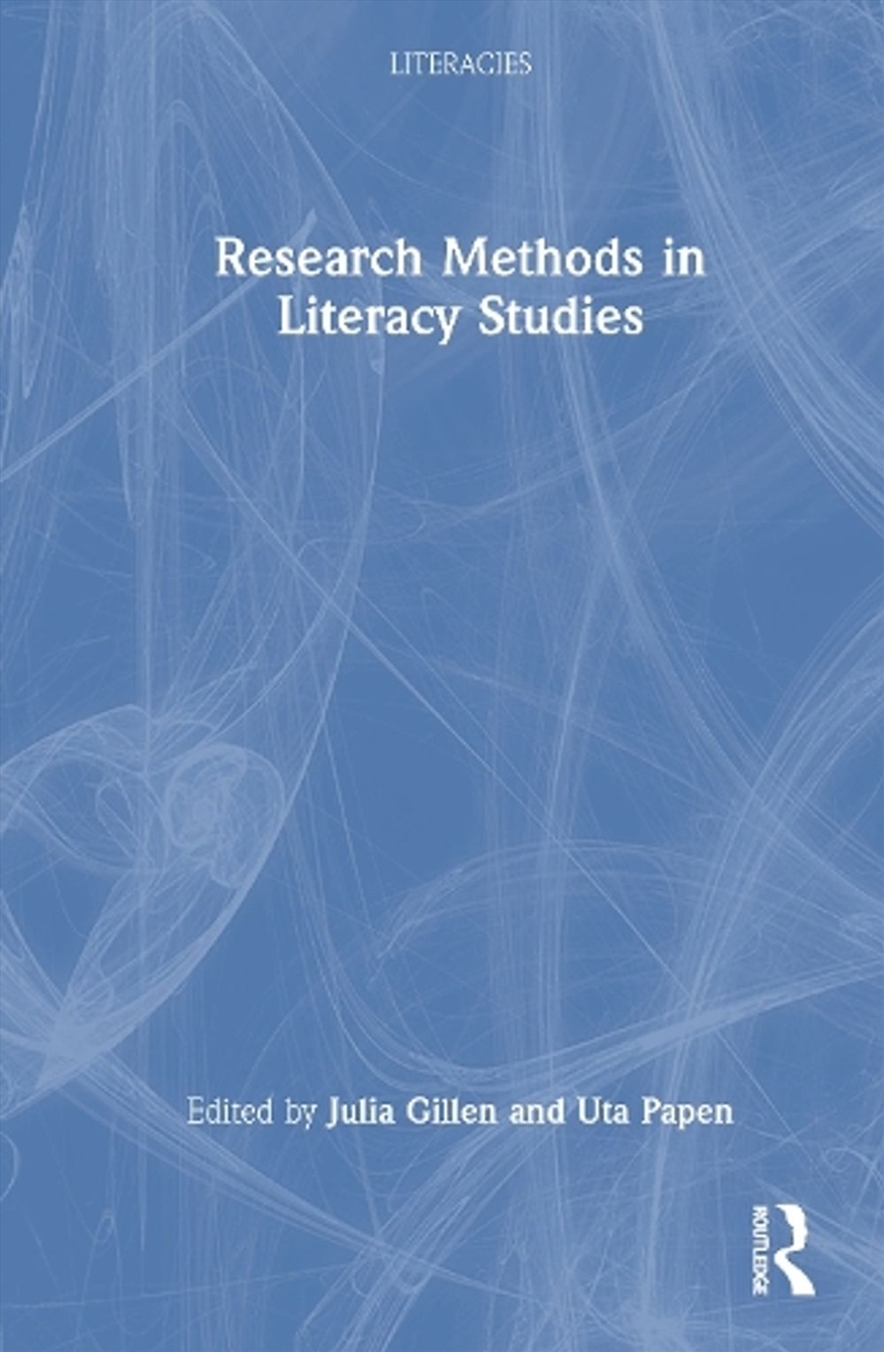 Research Methods in Literacy Studies/Product Detail/Teaching