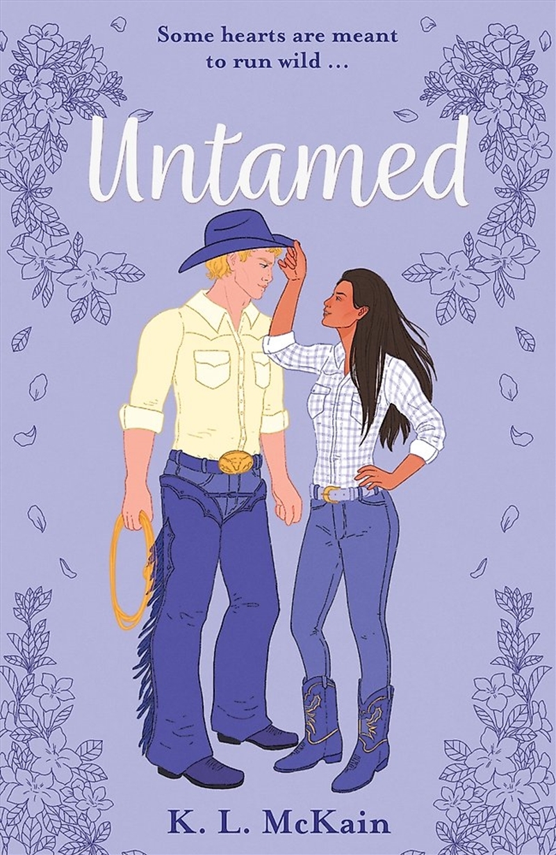 Untamed/Product Detail/Childrens Fiction Books