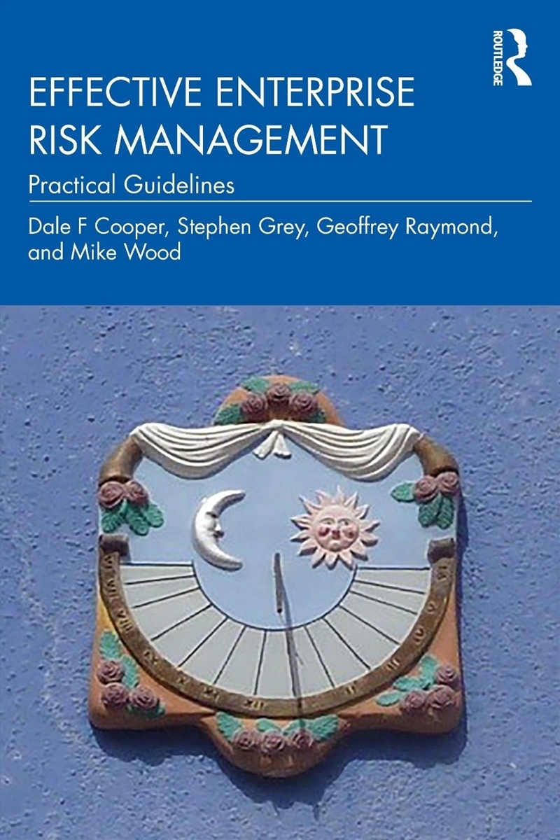 Effective Enterprise Risk Management/Product Detail/Business Leadership & Management