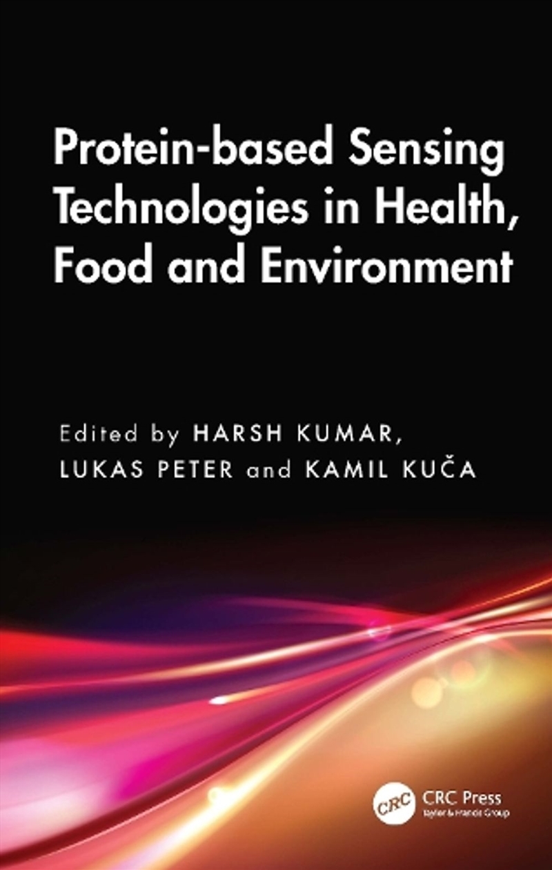 Protein-based Sensing Technologies in Health, Food and Environment/Product Detail/Healthcare