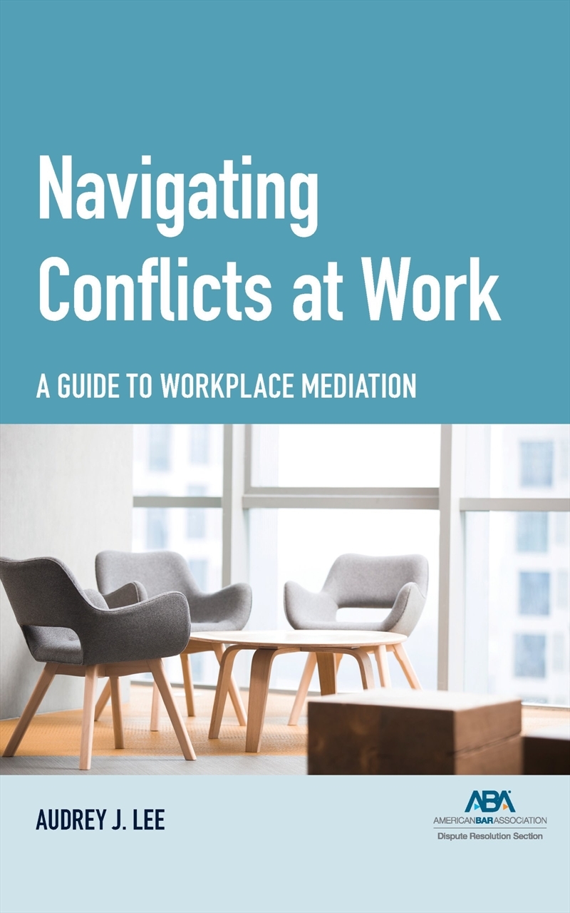 Navigating Conflicts at Work/Product Detail/Business Leadership & Management